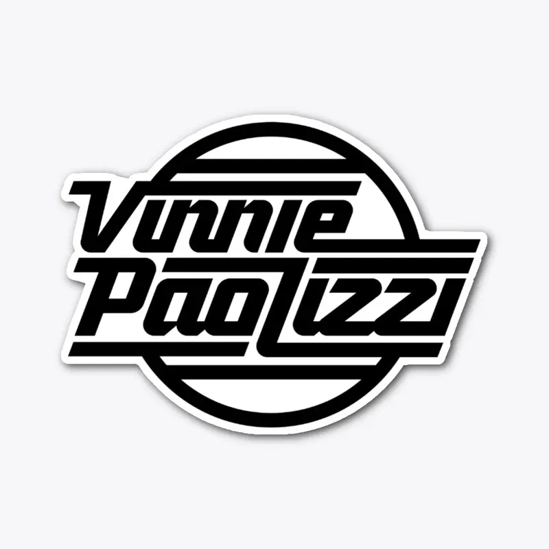 Vinnie Paolizzi Merch 2021